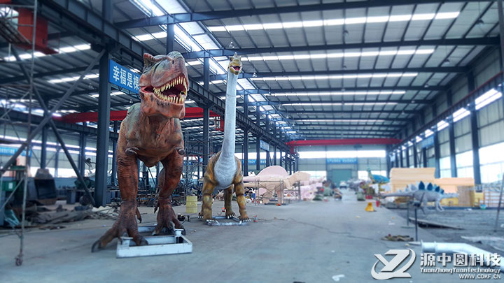 恐龙模型定制 恐龙电动机模 恐龙生产厂家 恐龙雕塑