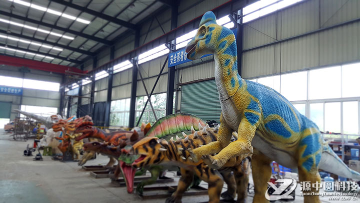 恐龙模型定制 恐龙电动机模 恐龙生产厂家 恐龙雕塑