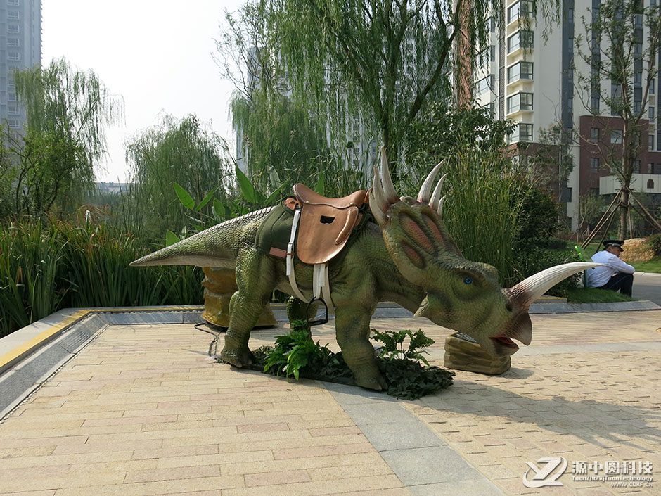 恐龙“进驻”商场,互动新玩法释放无限商机