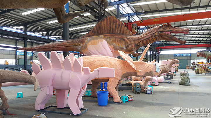 仿真恐龙  恐龙模型  电动仿真恐龙 恐龙工厂