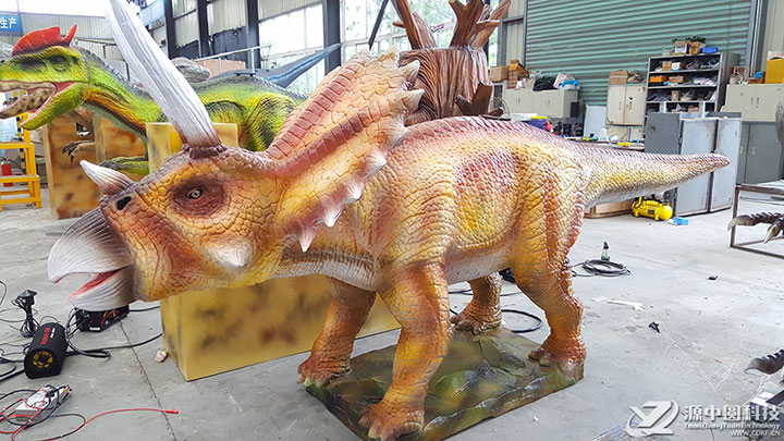 仿真恐龙  仿真恐龙厂家 骑龙 恐龙生产厂家