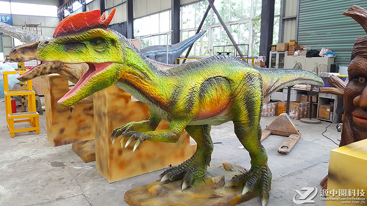 仿真恐龙  仿真恐龙厂家 骑龙 恐龙生产厂家