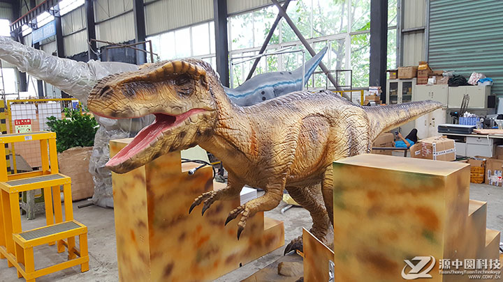 仿真恐龙  仿真恐龙厂家 骑龙 恐龙生产厂家