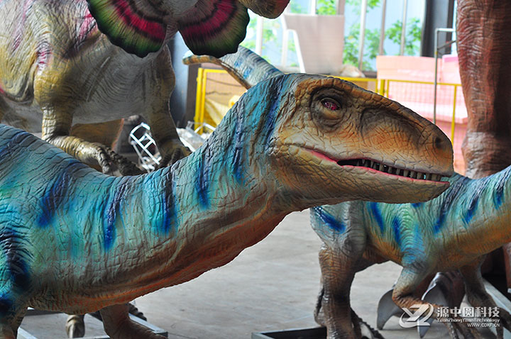 源中圆恐龙厂家