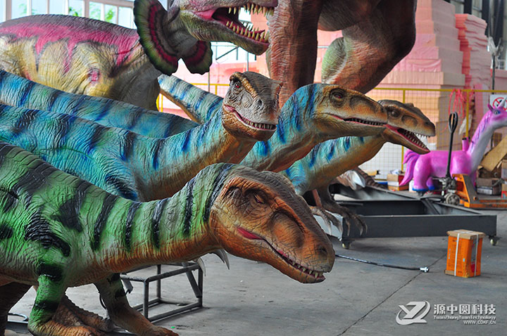 源中圆恐龙厂家