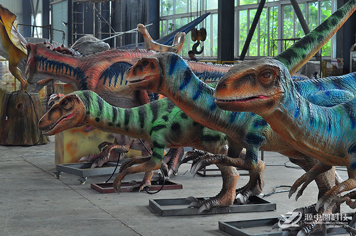 源中圆恐龙厂家