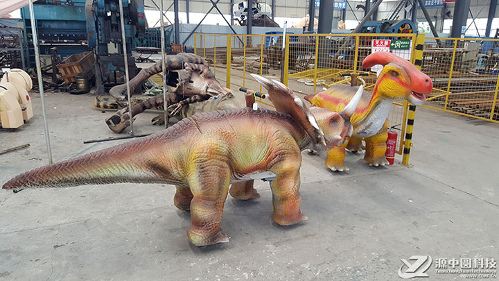 仿真恐龙 恐龙模型 电动恐龙 恐龙工厂 电动骑龙