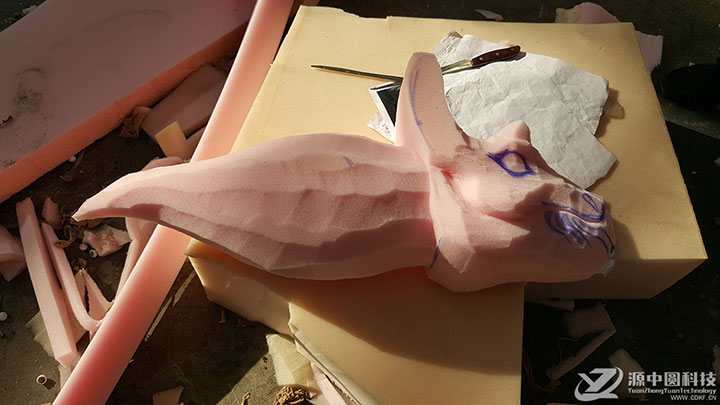 手持小恐龙 仿真恐龙 电动恐龙 恐龙模型 恐龙工厂