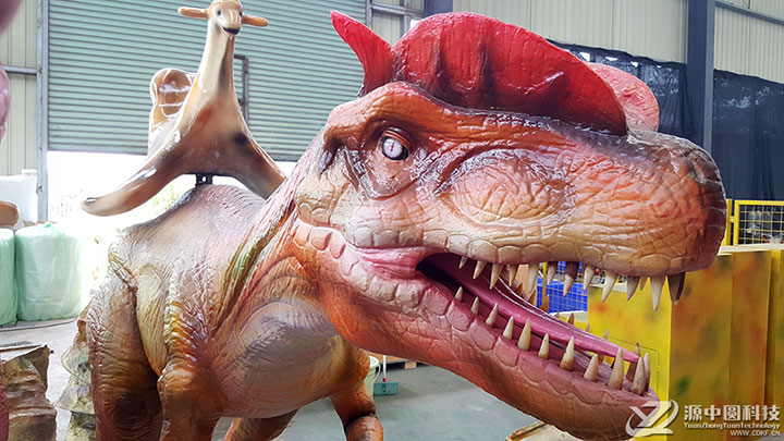 仿真恐龙 恐龙模型 恐龙工厂  电动恐龙