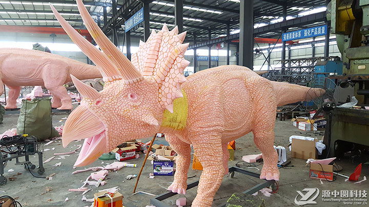 仿真恐龙 恐龙模型 恐龙制作  恐龙工厂 电动恐龙