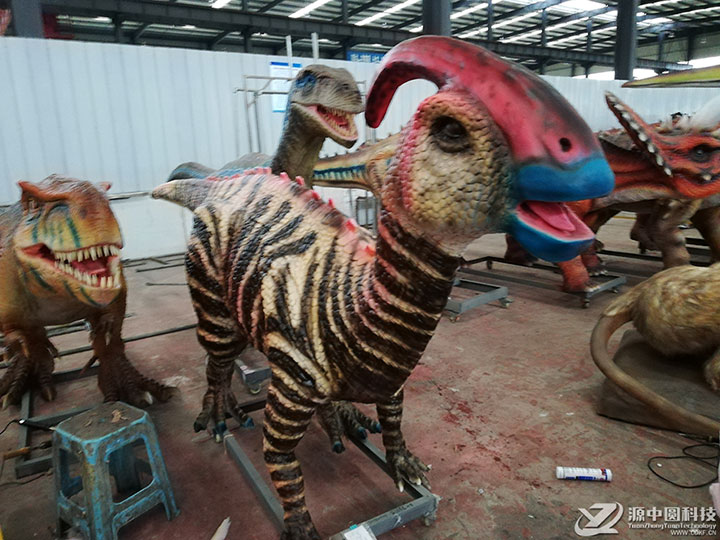 仿真恐龙 恐龙模型 电动恐龙 恐龙制造商 大型仿真恐龙