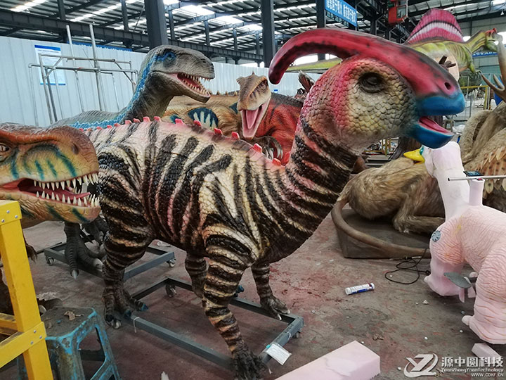 仿真恐龙模型 电动恐龙 恐龙模型 恐龙制作商