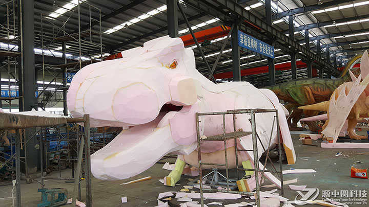 机械电动恐龙 恐龙模型 电动恐龙模型 仿真恐龙工厂 恐龙制作商