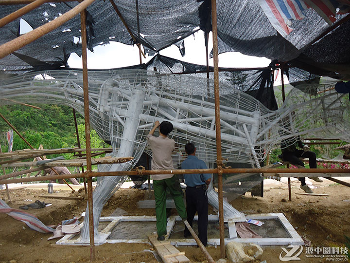 水泥雕塑恐龙 恐龙模型制作 恐龙生产商 仿真恐龙制作
