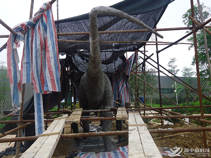 水泥雕塑恐龙 恐龙模型制作 恐龙生产商 仿真恐龙制作
