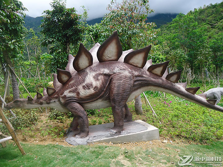 水泥雕塑恐龙 恐龙模型制作 恐龙生产商 仿真恐龙制作
