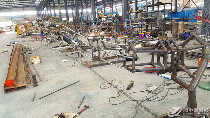 仿真恐龙 步进电机恐龙 无刷电机恐龙 电动缸恐龙