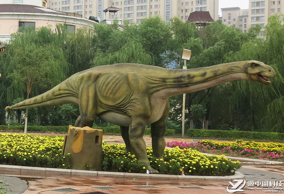 仿真恐龙雕塑 恐龙模型雕塑 雕塑恐龙