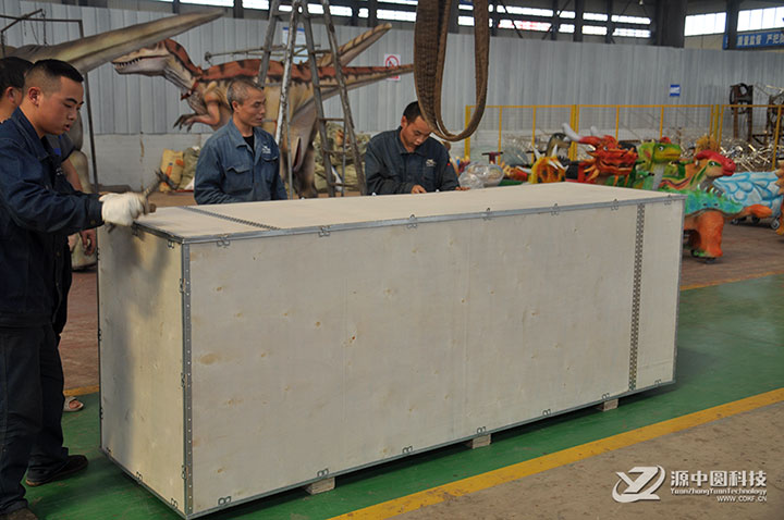 恐龙皮套 电动恐龙 恐龙模型  恐龙表演服