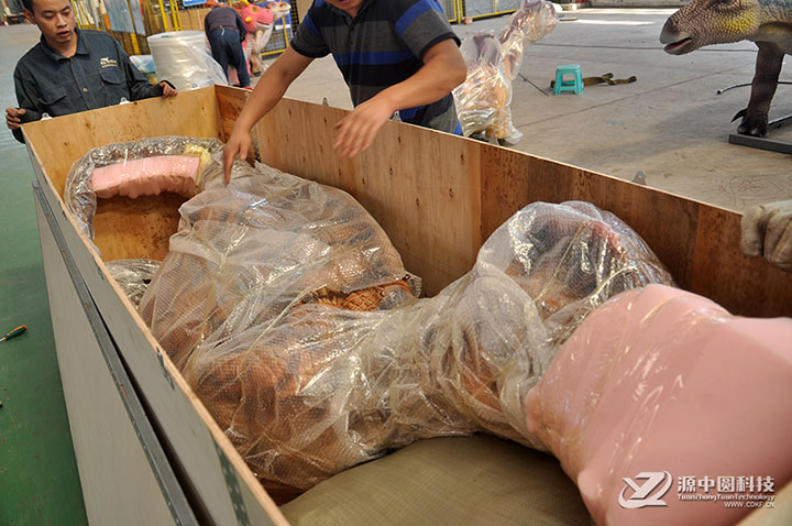 恐龙皮套 恐龙服 恐龙制造工厂 