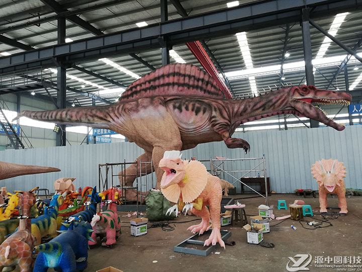 电动仿真恐龙 大型仿真恐龙 电动仿真恐龙 恐龙模型工厂