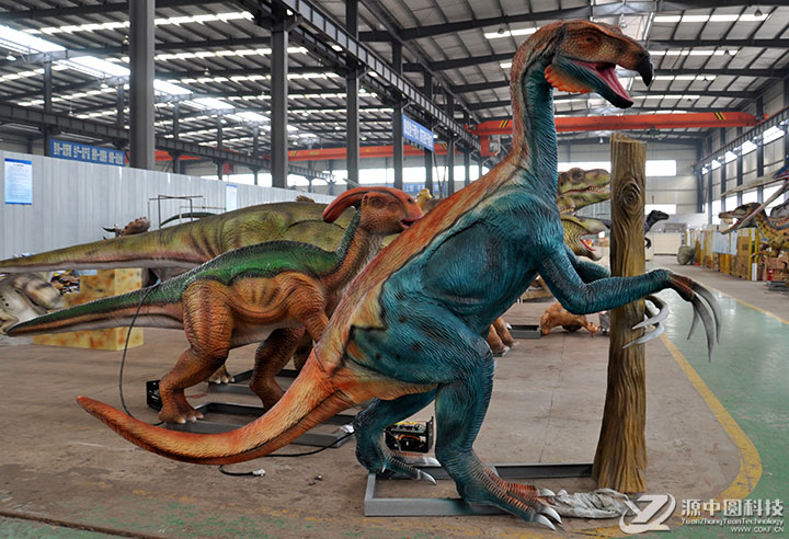仿真恐龙 仿真恐龙机模 恐龙模型雕塑 恐龙电动生产厂家