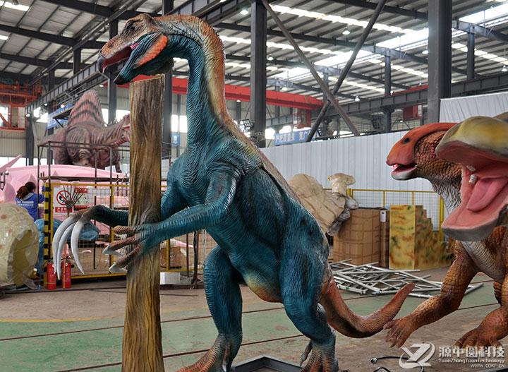 仿真恐龙 仿真恐龙机模 恐龙模型雕塑 恐龙电动生产厂家