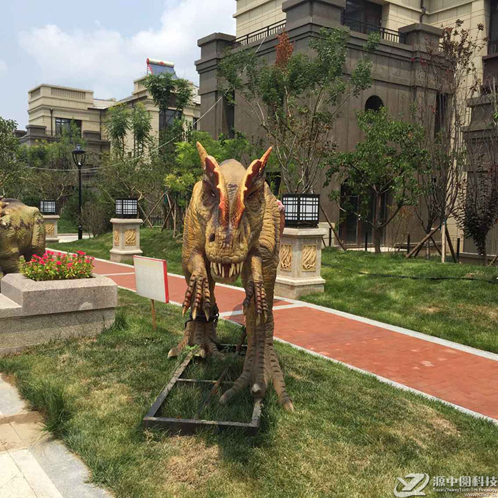 恐龙租赁 恐龙展 恐龙模型出租 
