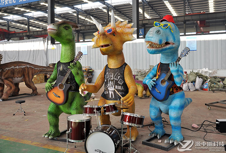 恐龙乐队