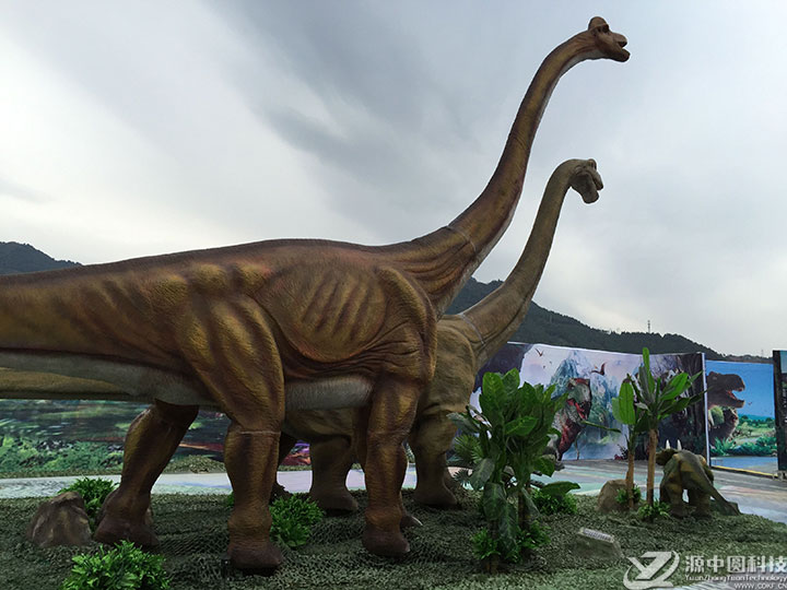 仿真恐龙出租租赁