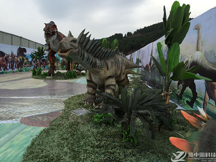 仿真恐龙出租租赁