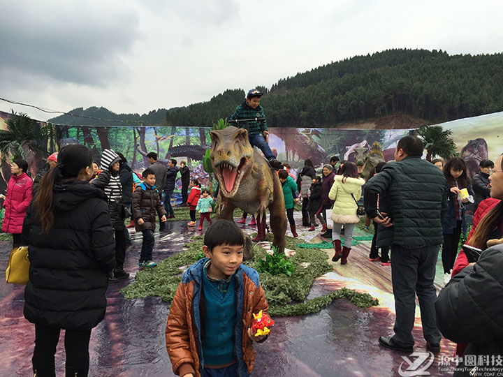 仿真恐龙出租租赁