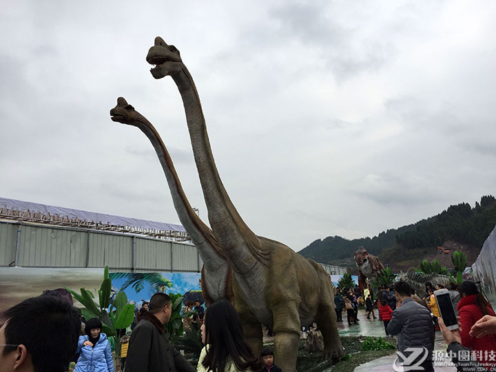 仿真恐龙出租租赁