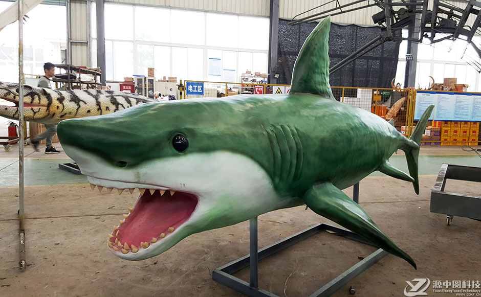 鲨鱼仿真模型 动物仿真模型 仿真模型厂家 仿真动物模型