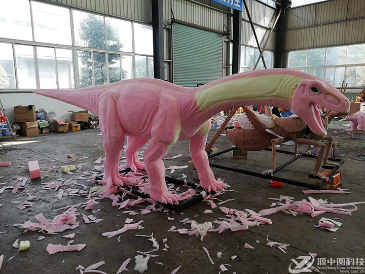 仿真恐龙模型 恐龙模型制作 恐龙制作工厂 恐龙机模