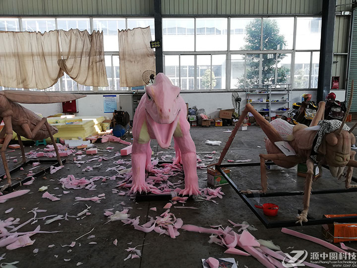 仿真恐龙模型 恐龙模型制作 恐龙制作工厂 恐龙机模