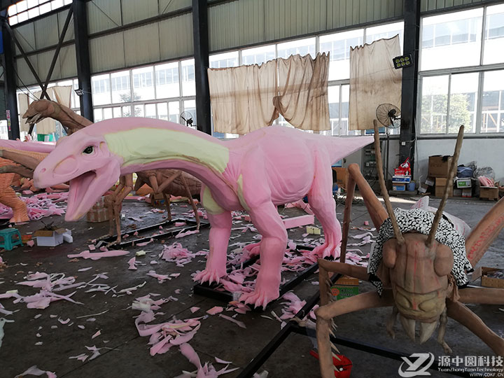 仿真恐龙模型 恐龙模型制作 恐龙制作工厂 恐龙机模