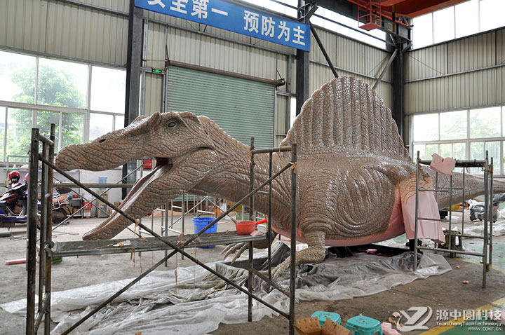 大型仿真恐龙制作