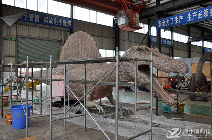 大型仿真恐龙制作