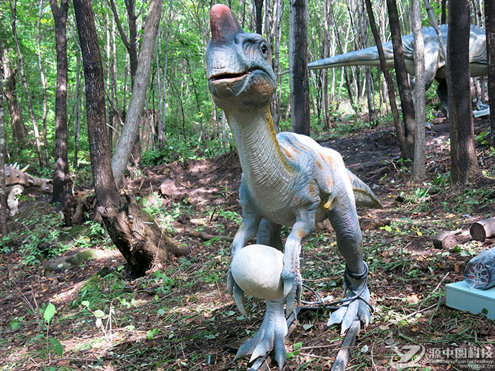 景区恐龙安装 恐龙景点打造  风景区恐龙案列