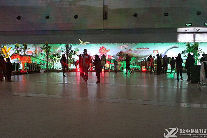 仿真恐龙展 恐龙模型展 恐龙展出  