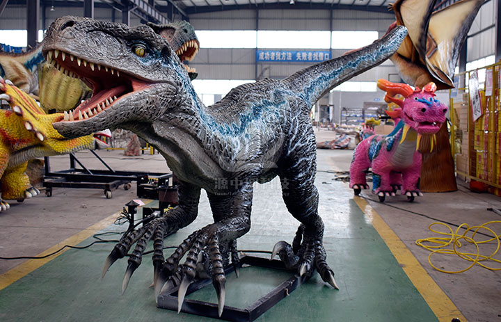 恐龙模型厂家公司