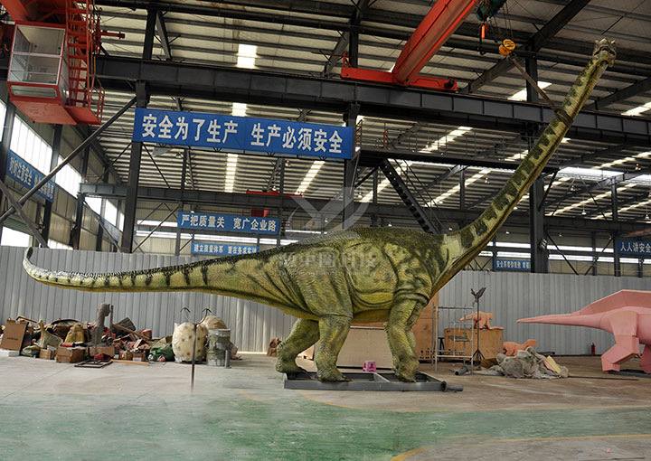 自贡大型仿真恐龙生产厂家