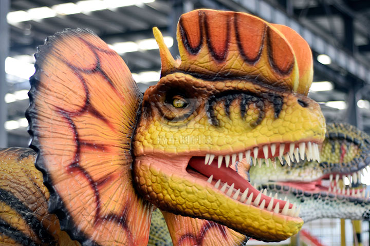 双冠龙机模出厂测试