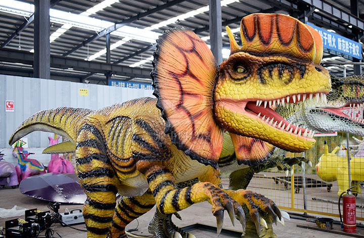 双冠龙机模出厂测试