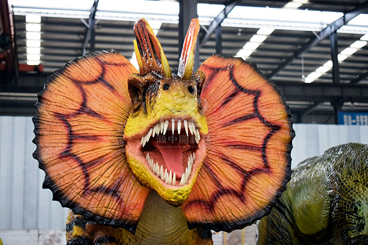 双冠龙机模出厂测试