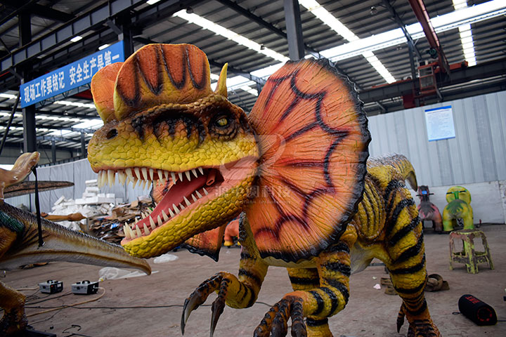 双冠龙机模出厂测试