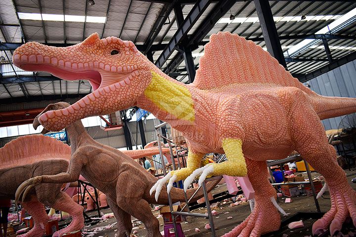 大型仿真恐龙制作公司