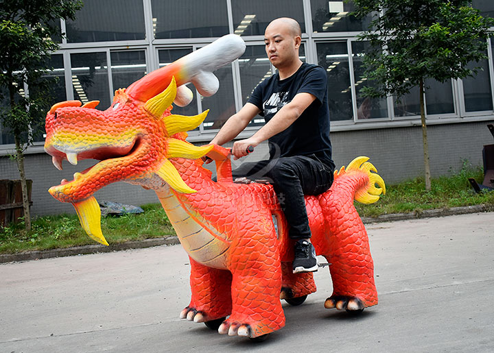 麒麟小童车功能测试