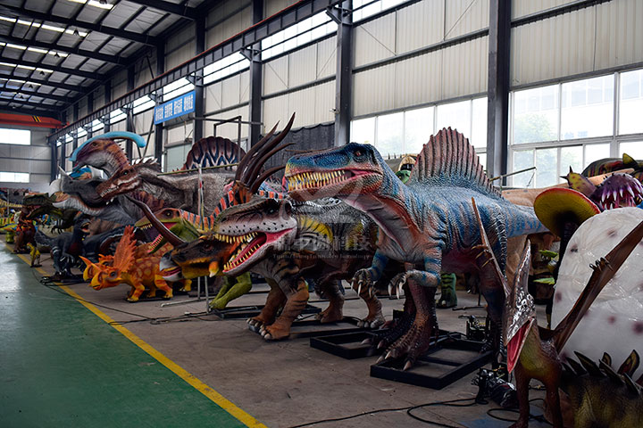 仿真恐龙,仿真动物,仿真恐龙租赁,自贡恐龙制作工厂